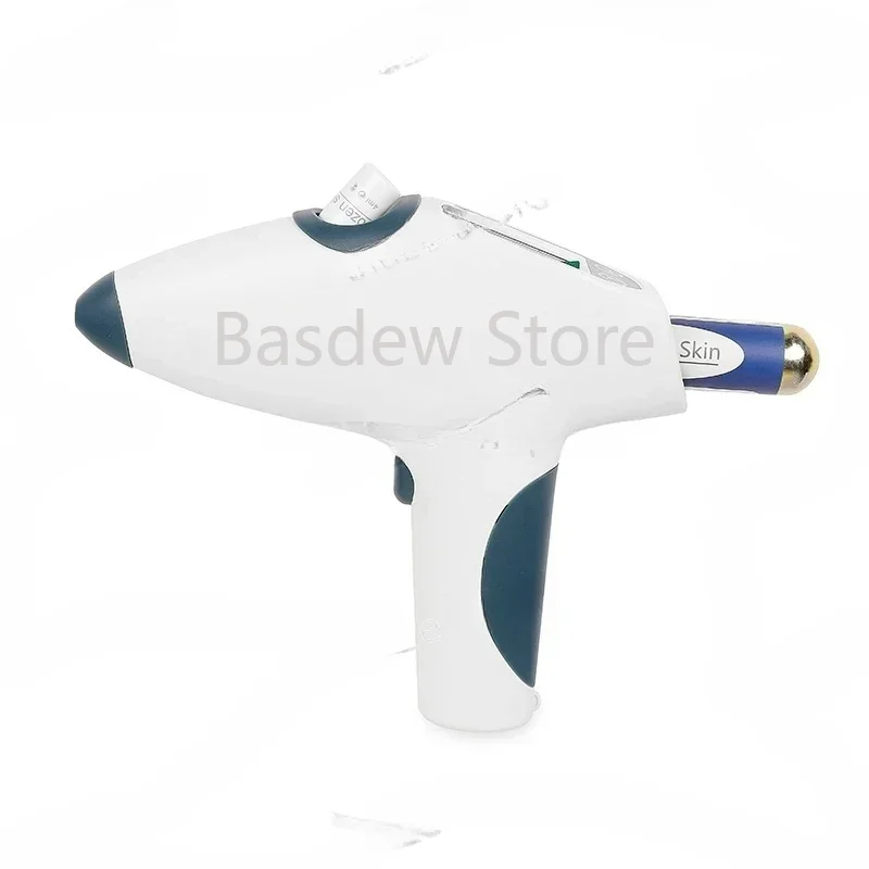 Прибор для ухода за кожей лица Meso Cryo Well Co2 пистолет подтяжки Антивозрастная