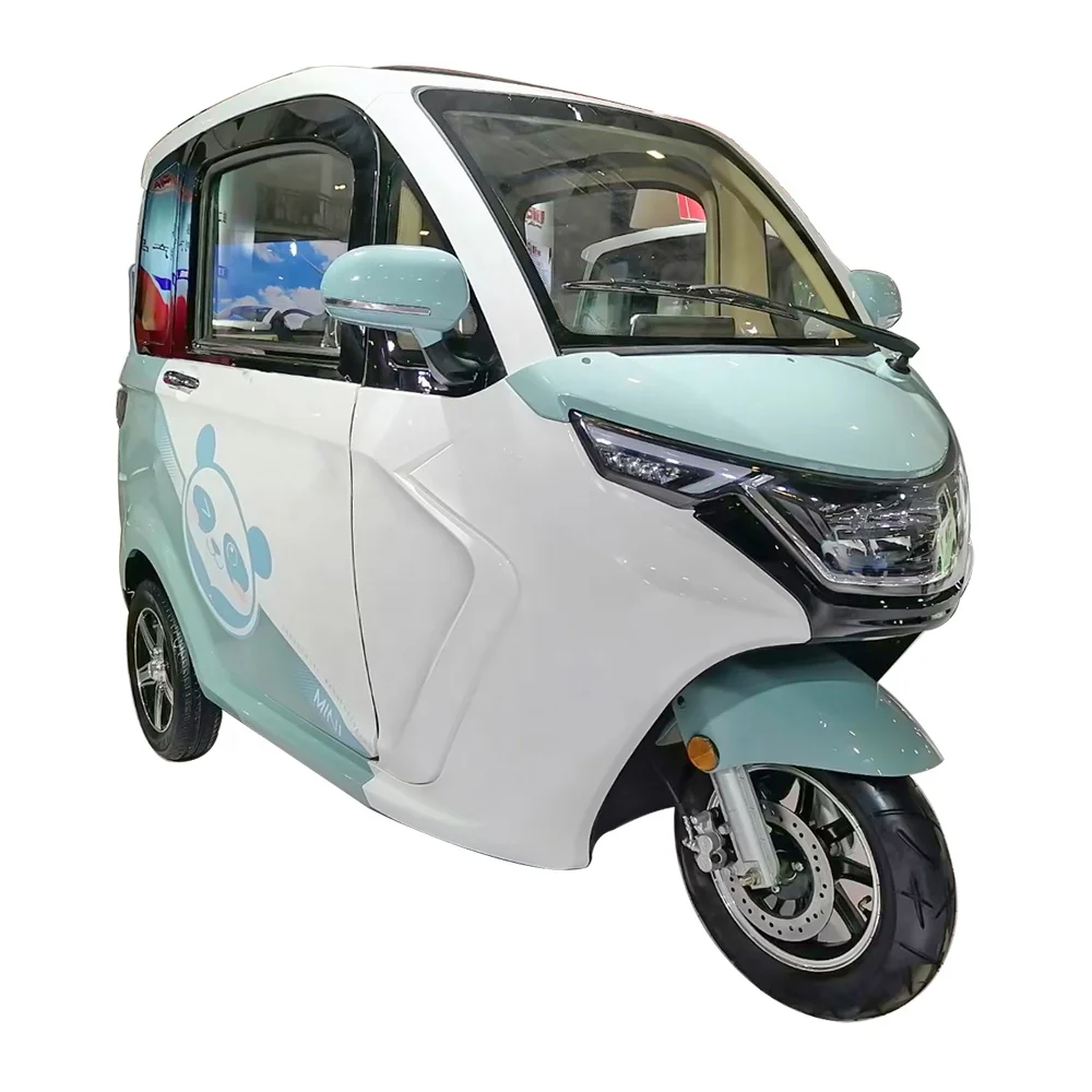 

3 Wheel electric car for Passenger And Electric Tricycle Scooter Electric Tricycle for old people