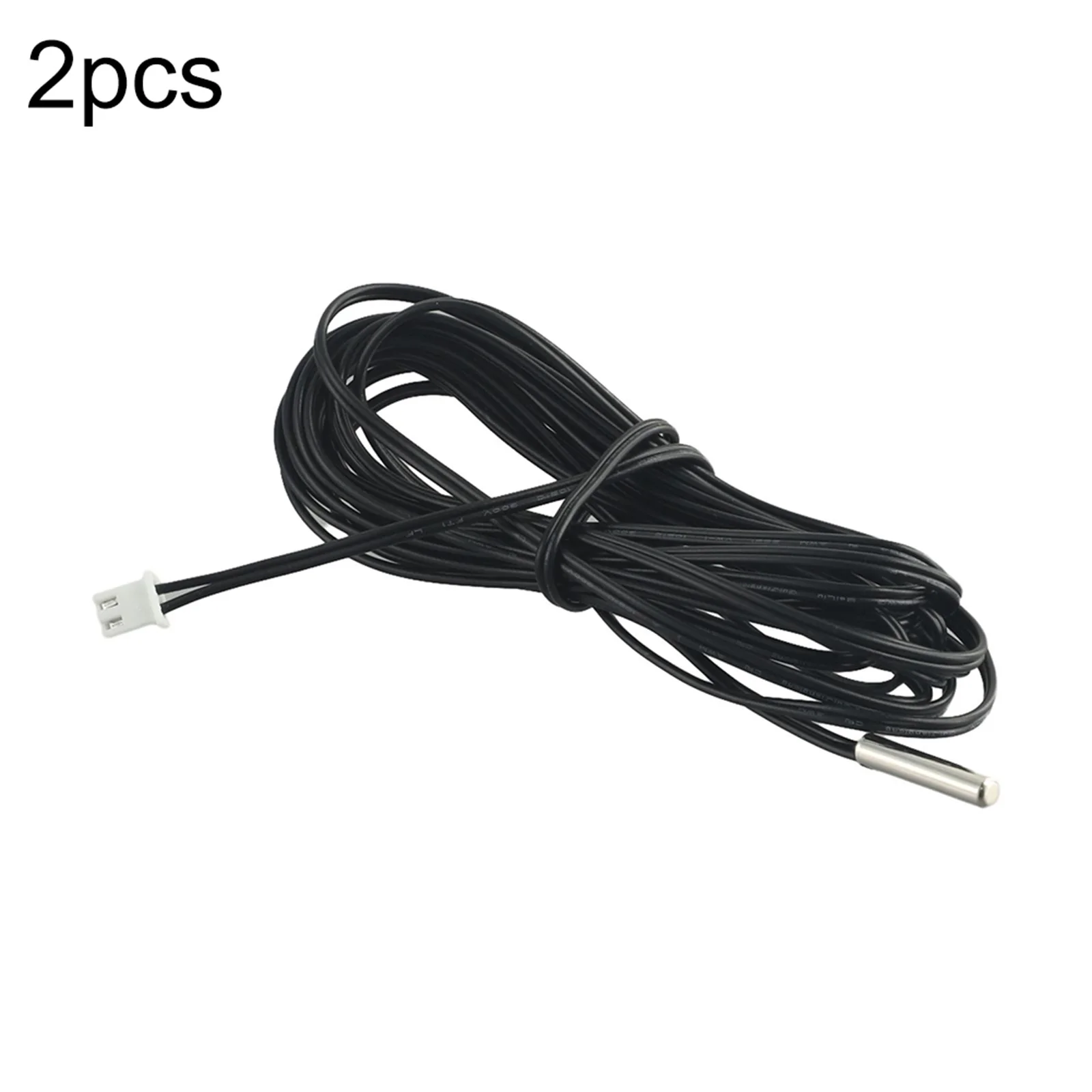 Датчик температуры 3 м 2 шт. 10K 3950 термистор с точностью 1% температурный зонд