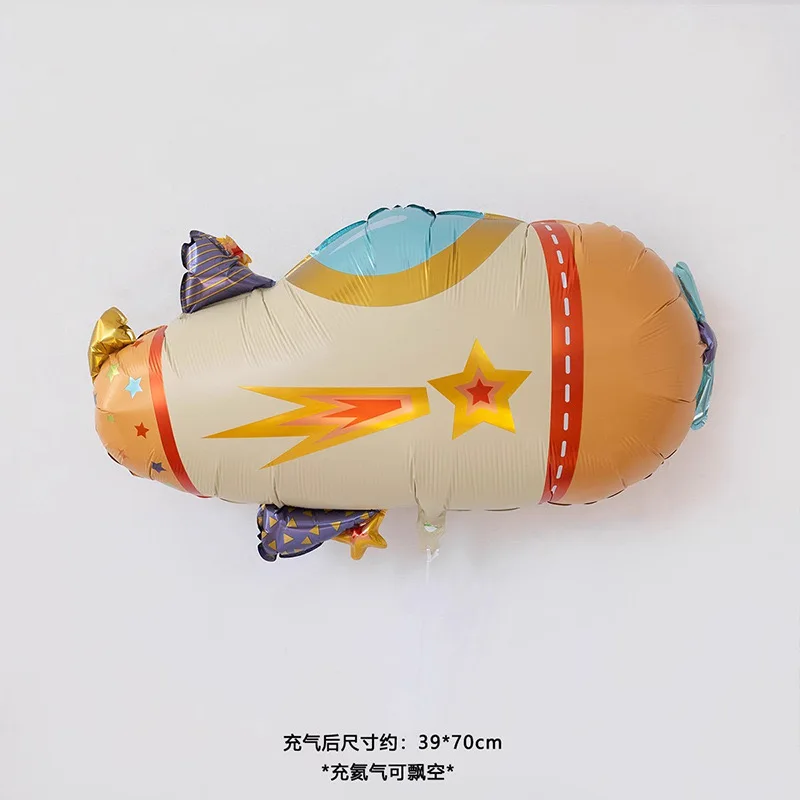 

Мультяшные шары из фольги Danuyli