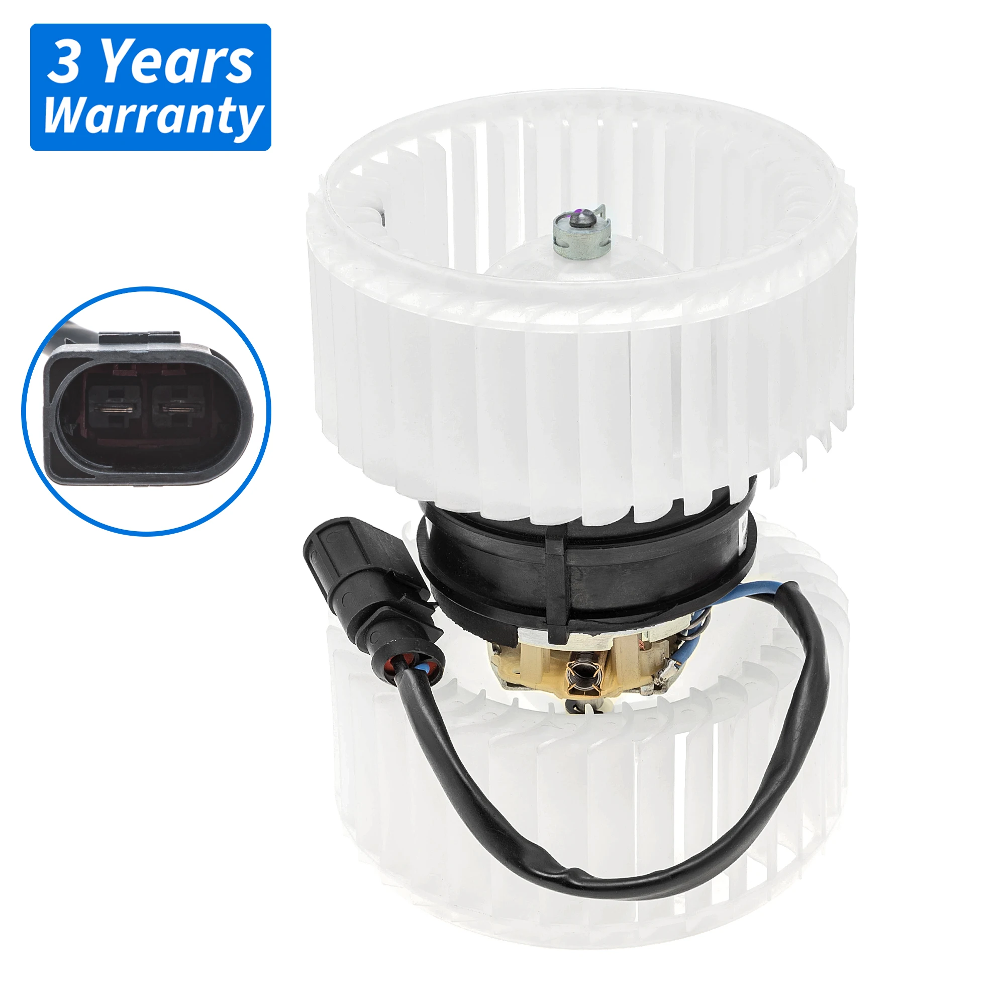 

Нагнетатель отопителя, вентилятор двигателя 3D0959101,3D0 959 101 для VW VOLKSWAGEN Phaeton 4,2 V8, 6,0 W12 2004-2006