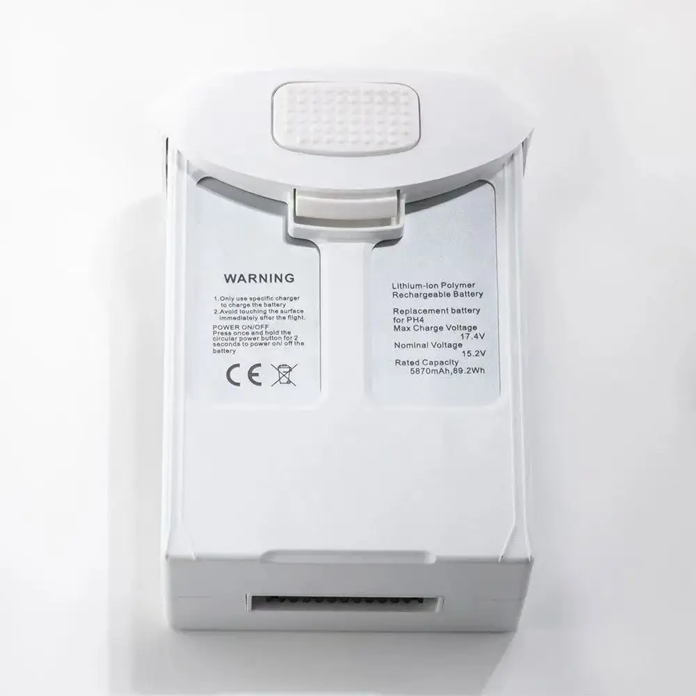 Интеллектуальная летняя батарея Plus для дрона DJI Phantom 4/4 Pro/ V2.0/4 Adv/4RTK