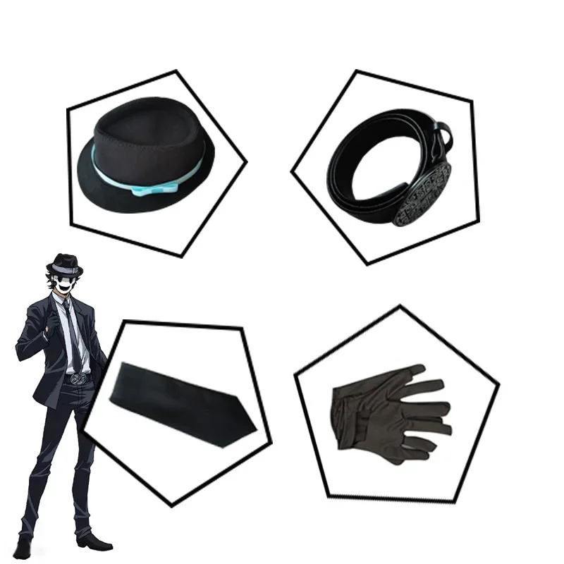 Костюм снайпера Tenkuu Shinpan для косплея