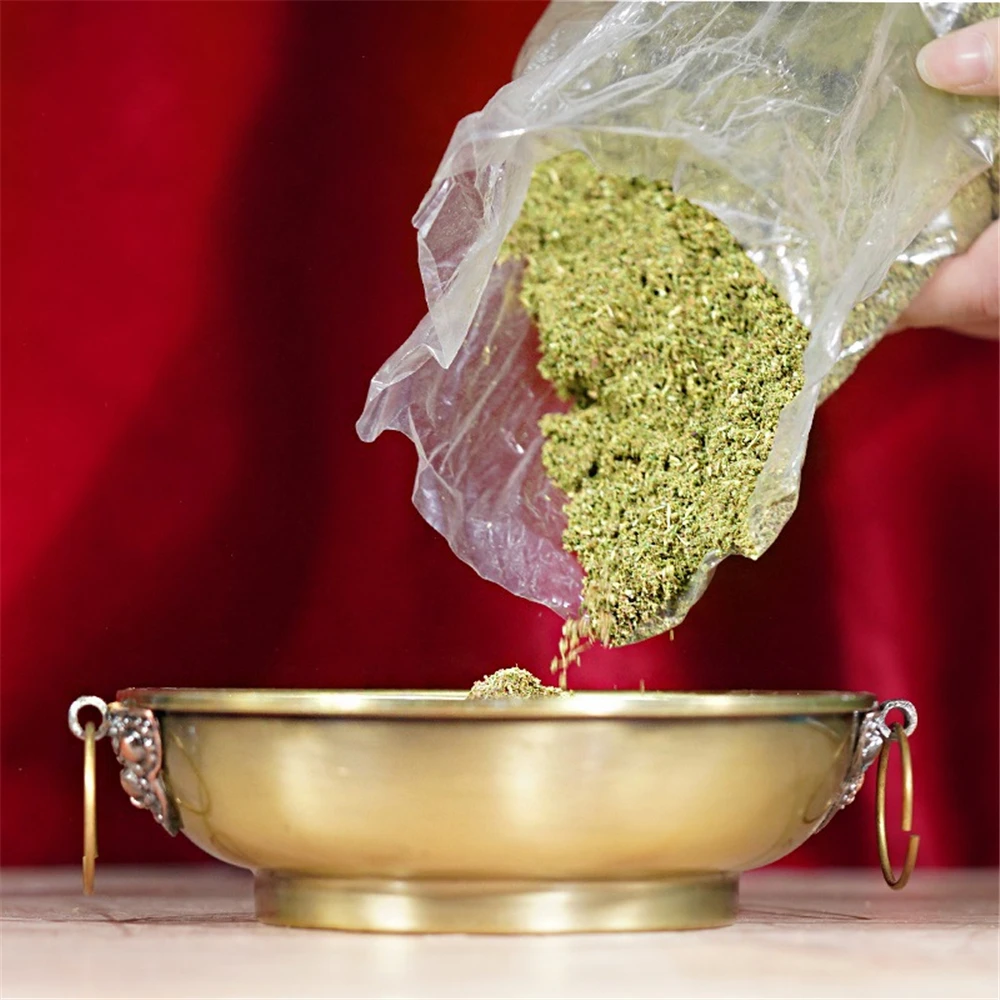 Природные растения благовония для спальни офиса очистка воздуха Osteospermum ecklonis Ароматические цветы ароматные благовония