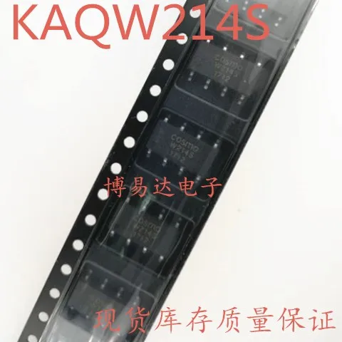 

10 шт./лот KAQW214S W214S SOP-8