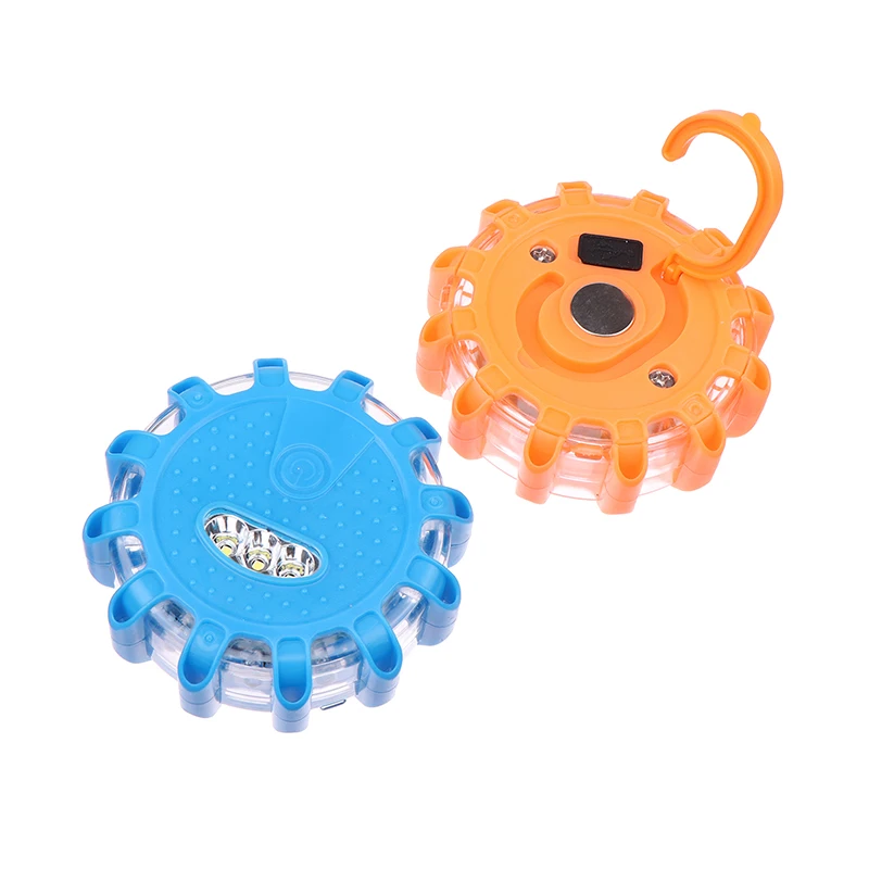 8/12 Светодиодный Мигающий Сигнальный Фонарь Сигнальная Лампа Безопасности