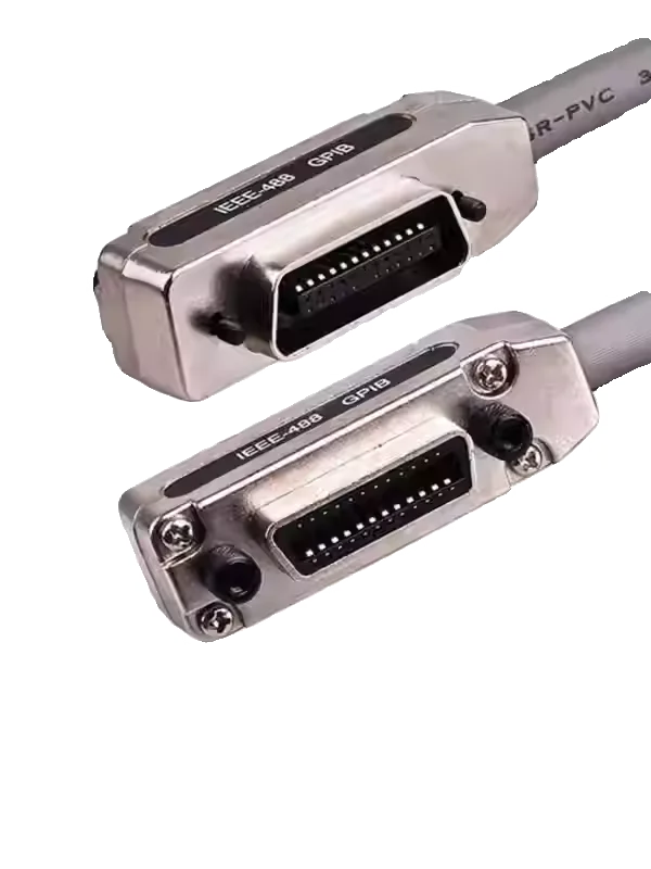 Кабель для промышленной связи IEEE488, кабель GPIB, кабель для передачи данных GPIB (art.: 3920d901e665c) - 3920d901e665c