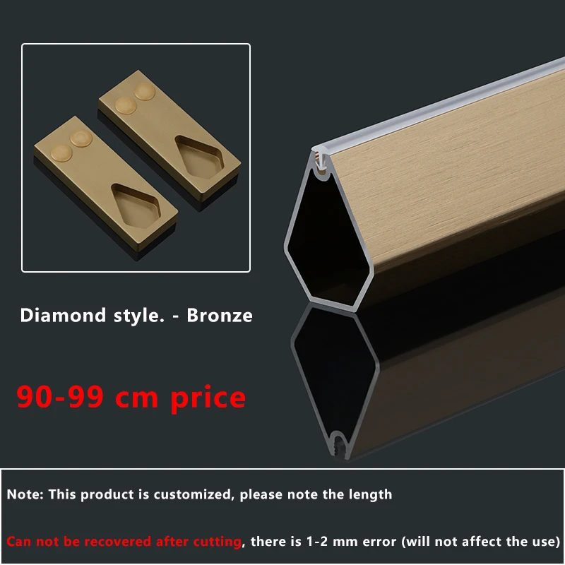 

Металлический подвесной стержень для шкафа Yi Tong