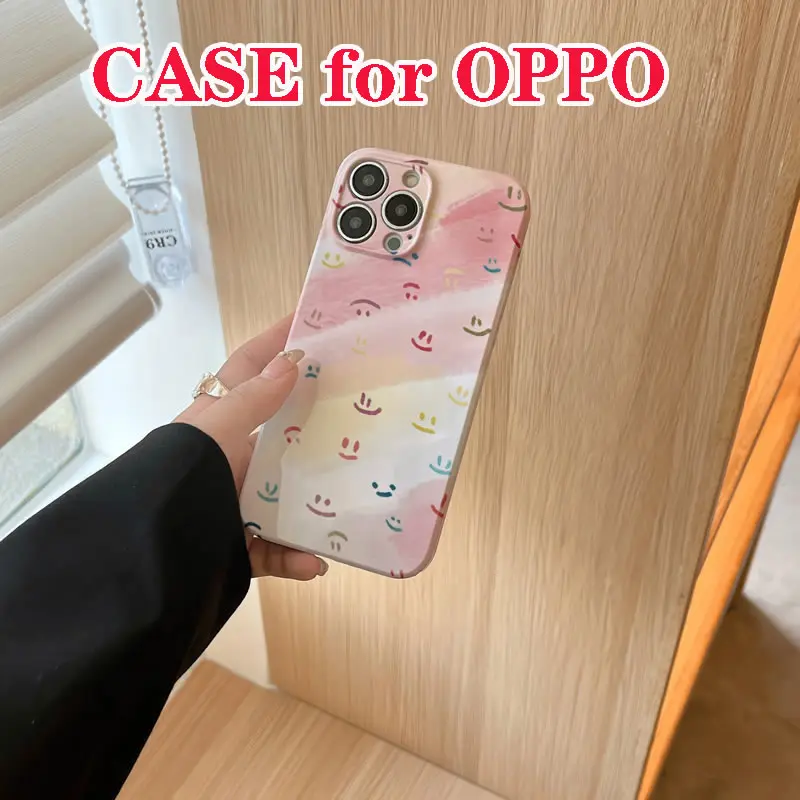 Новый жесткий чехол для OPPO Find X5 Pro X3 Lite X2 Neo F23 F21 F21S F19 + F17 F15 F11 F9 R17 R15 4G