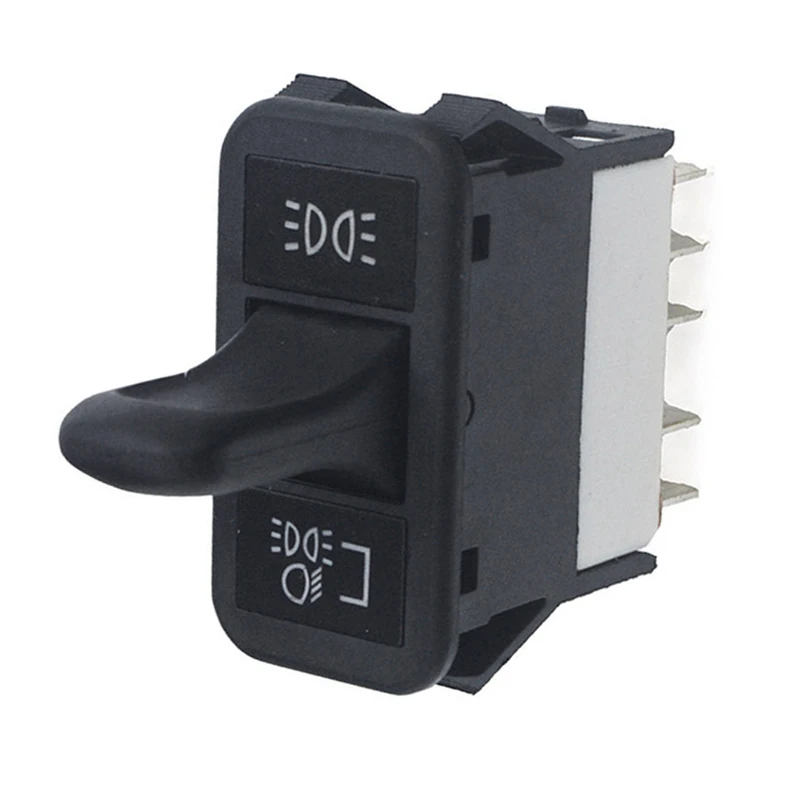 

A0630769010 901-5206 Front Headlight Lamp Control Switch Fit for Freightliner Columbia 2001 2002 2003 2004 2005 2006 2007-2011