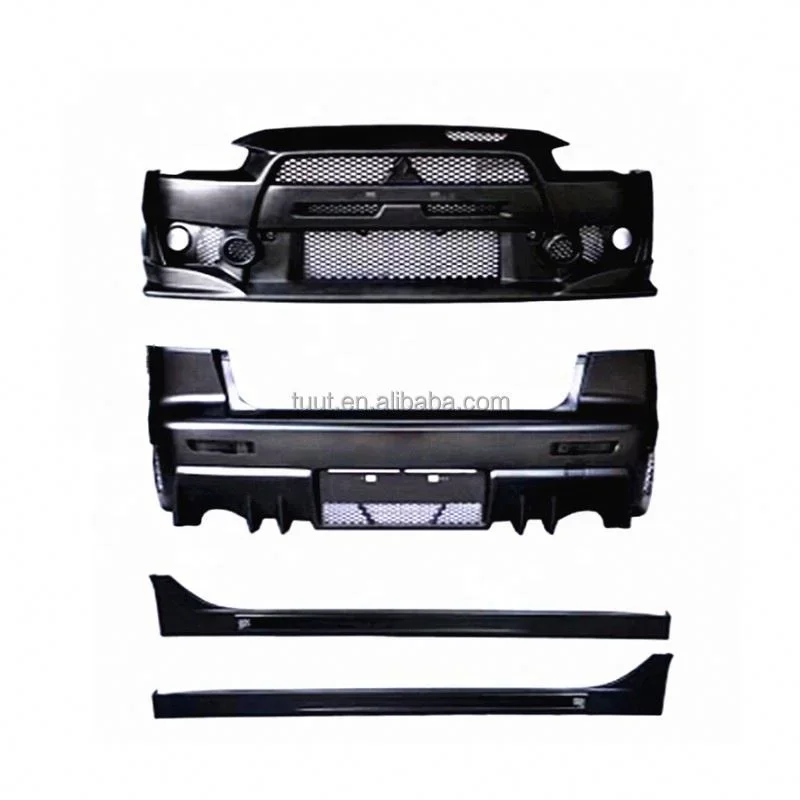 Роскошный полный комплект кузова для Mitsubishi Lancer EX 2009-2015 Тип FQ400