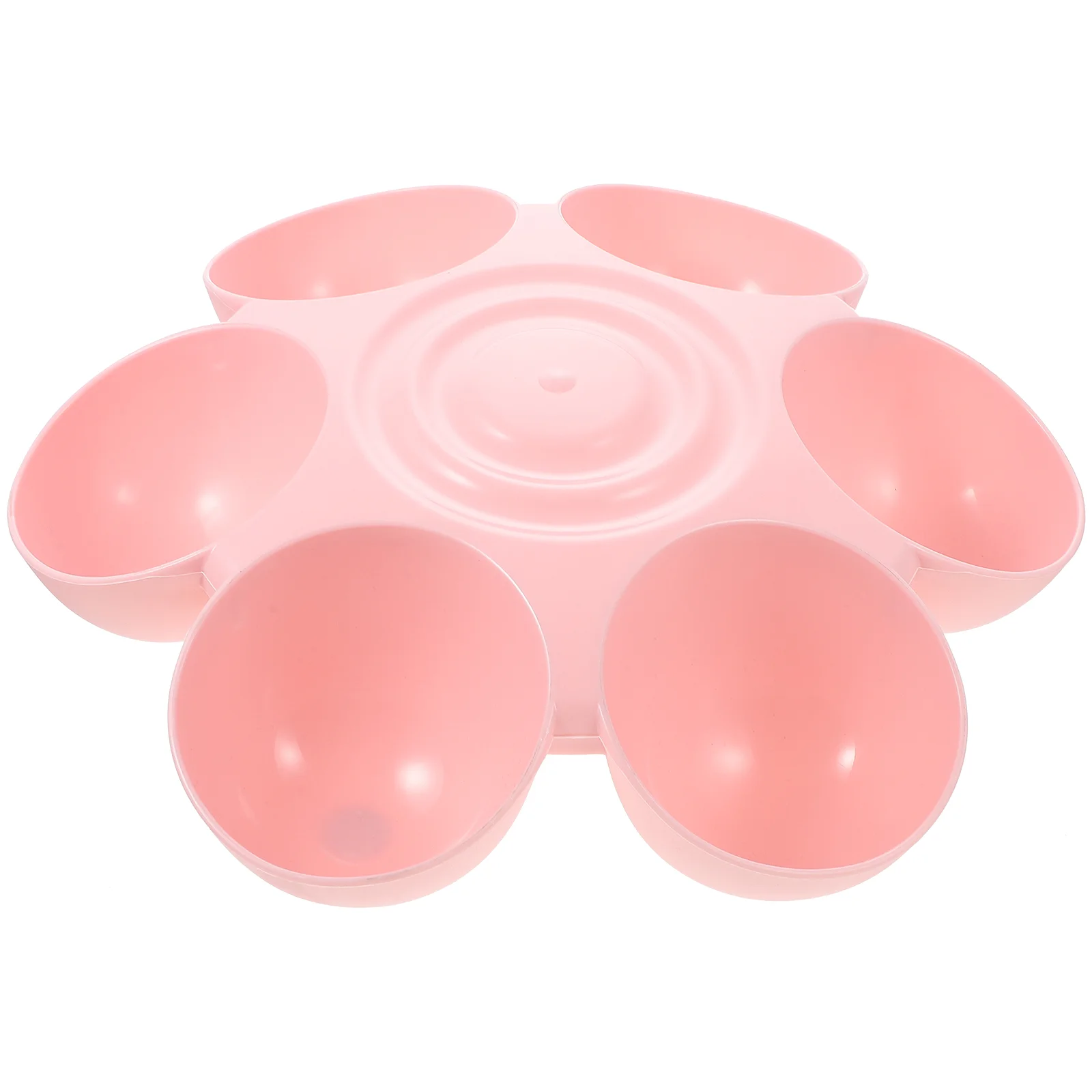 

Household Pet Food Bowl Multiple Puppy Feeder Decorative Cat Feeding Plate