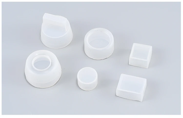 

16mm Push Button Switch Cap Square Waterproof Cap Dustproof Cover Sealant Silicone Rubber sleeve Free Shipping