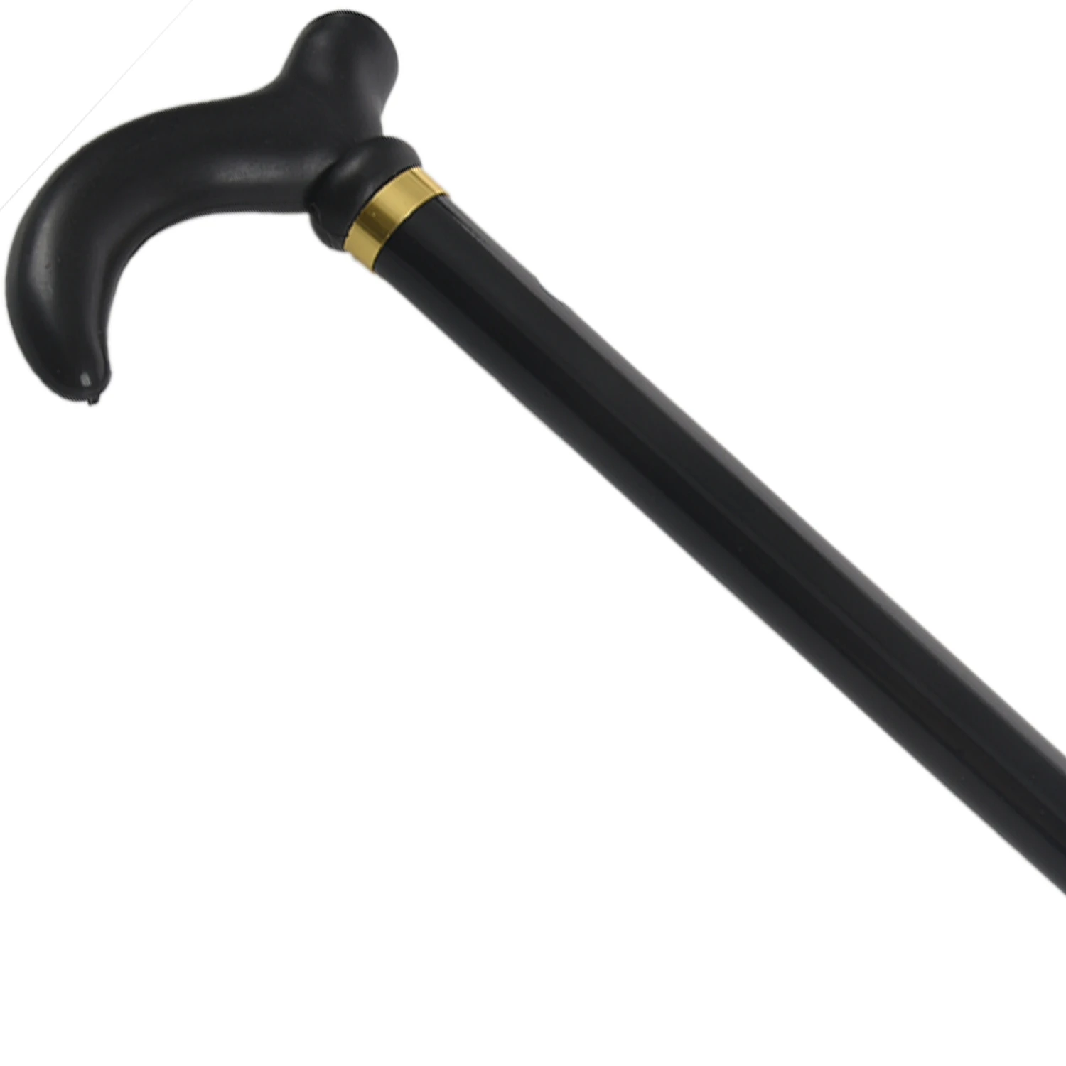 Сверхлегкая трость из алюминиевого сплава регулируемая для пожилых людей