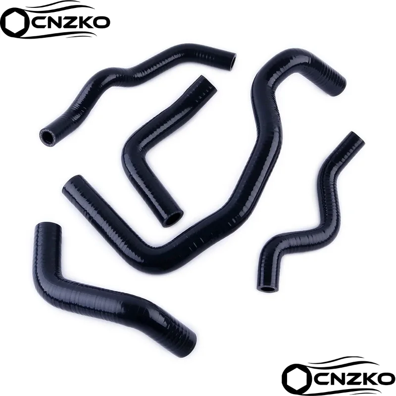 Для 1998-2006 Honda CB400 CB 400 2005 2004 2003 2002 2001 2000 набор силиконовых шлангов радиатора