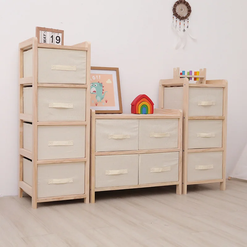 

Шкаф для хранения одежды, домашний вместительный органайзер для всякой всячины, ящик, простой стеллаж для хранения детских игрушек в спальне