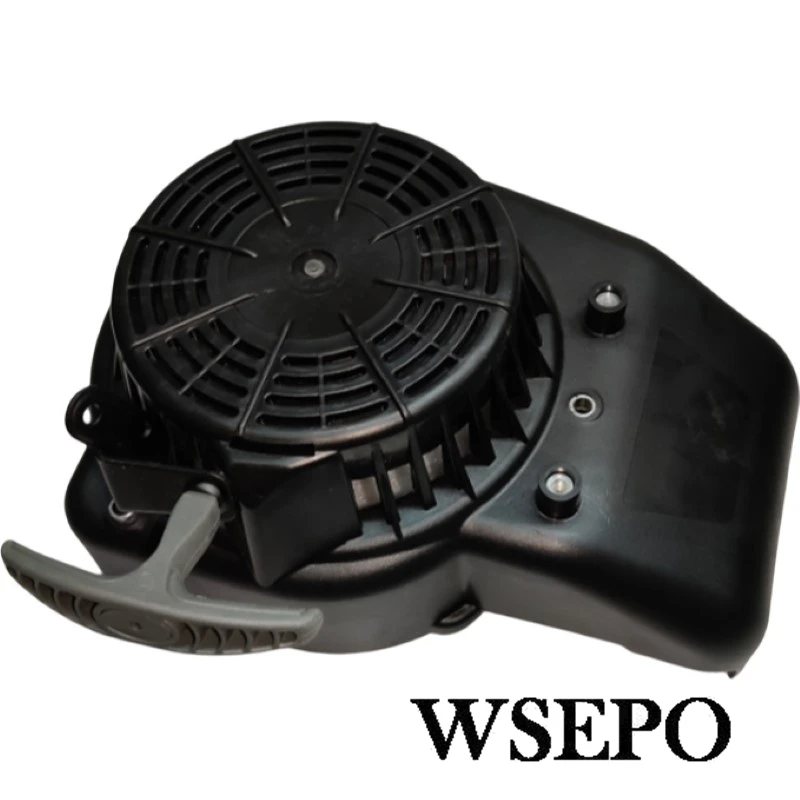 Высшее качество! Стартер с возвратным стартом в сборе подходит для Yamaha MA190