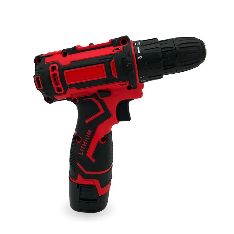 

keuhz power tool herramientas manuales drill machine electric free shipping CE CN(Origin) Cordless Drill