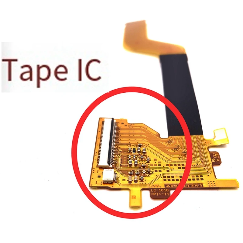 Гибкий кабель для ремонта цифровой камеры SONY A6000