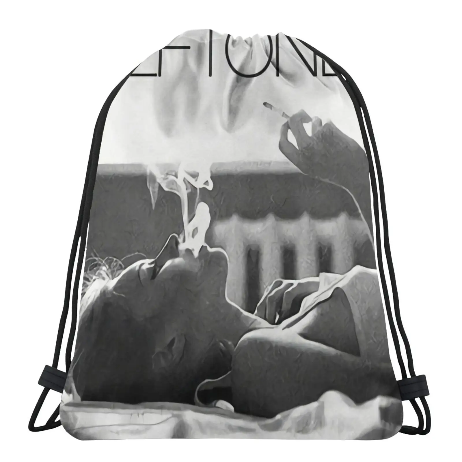 

Deftonest Alternative Metal Band Bag Custom Backpack Cloth Backpack Custom Backpack String Bags Canvas Bags Pouch Packing Bags