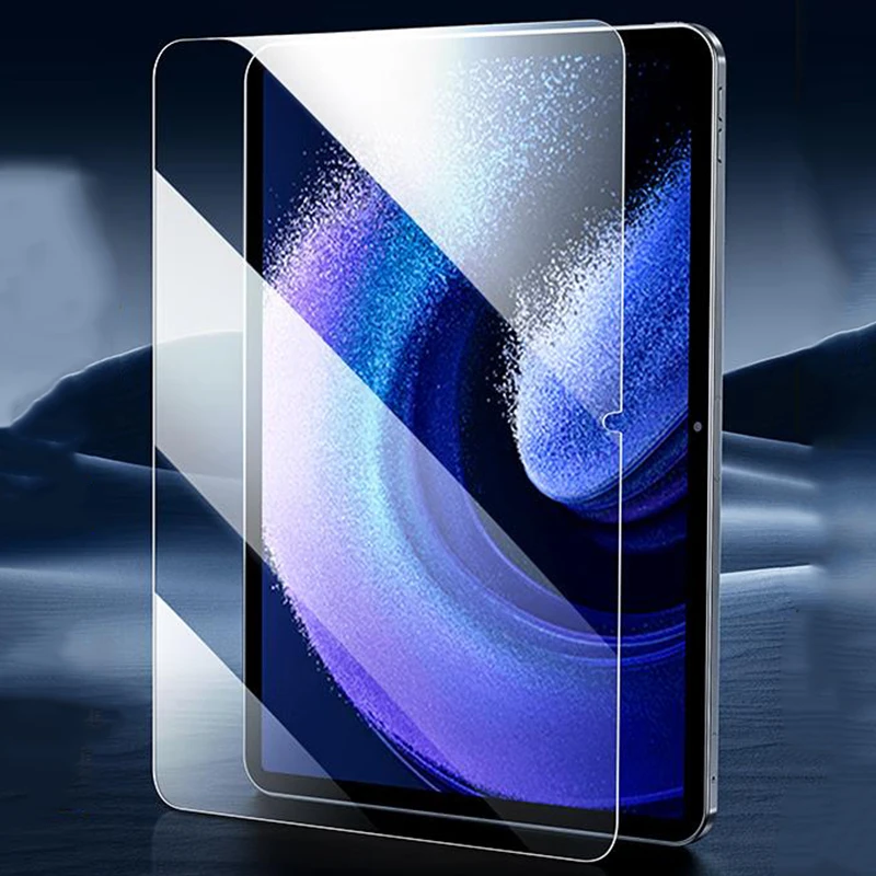 

HD Tablet Tempered Glass for Xiaomi Mi Pad 6 Pro Clear Screen Protector for Xiaomi Pad6 Pad 6Pro 11" Full Cover Protective Film