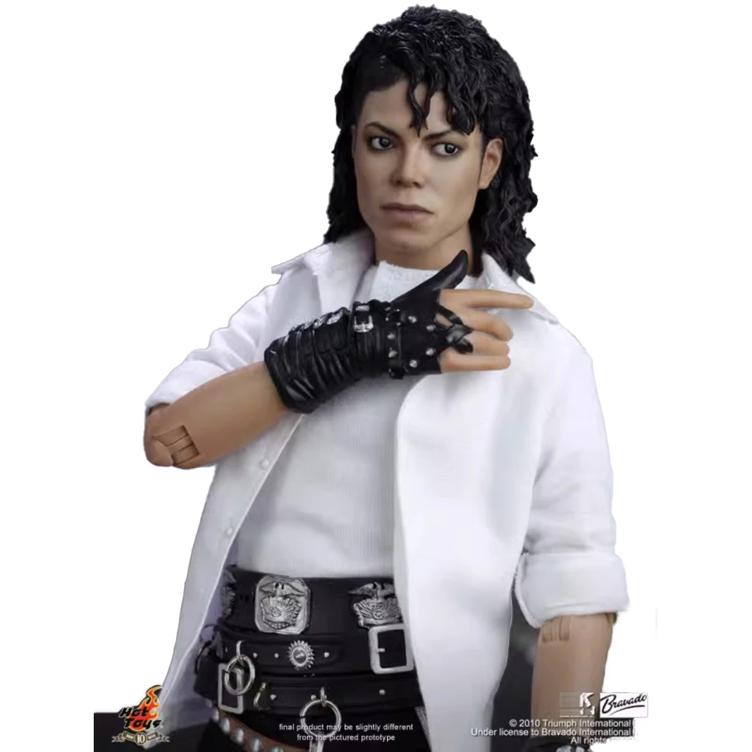 Оригинальная модель Hottoys DX03 Bad Michael Jackson 1/6 MJ
