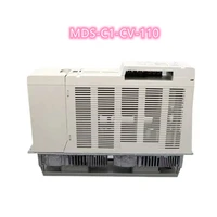 mitsubishi servo driver amplifier mds c1 cv 110 tested ok for cnc machinery controller
