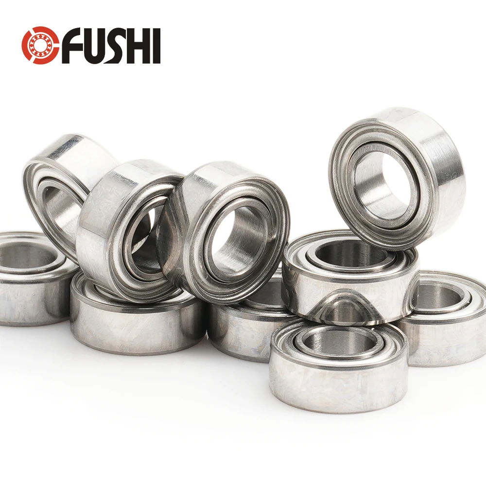 ABEC-5 подшипников MR84ZZ 10 шт. 4x8x3 мм миниатюрные MR84-ZZ шарикоподшипники MR84 ZZ WML4008ZZ L-840ZZ