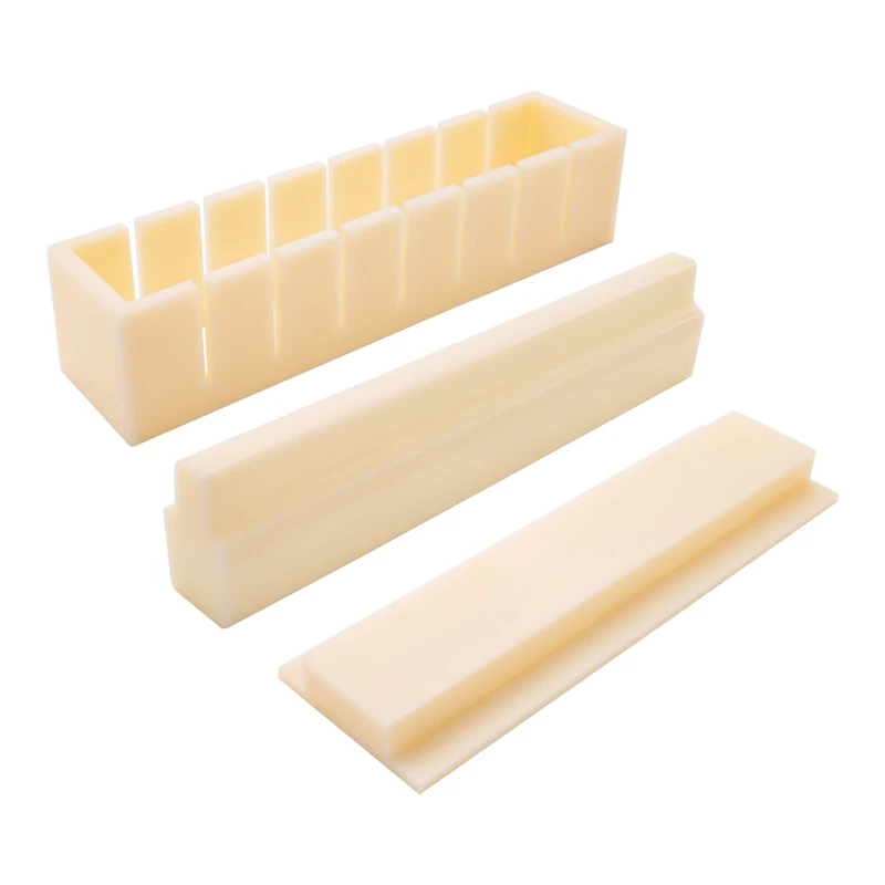 Форма для риса приготовления суши японская форма торта многофункциональная