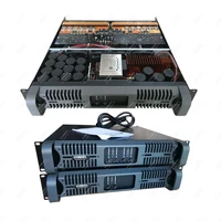 14000w2ch fp series 4ohm stereo stable high power amplifier from guangzhou china