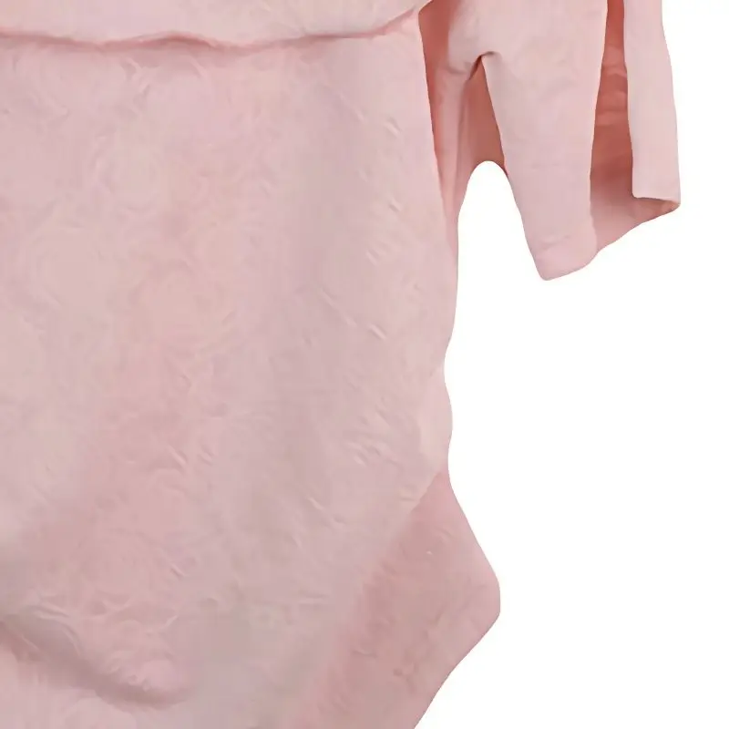 Футболка женская однотонная с квадратным вырезом Модный пикантный топ в стиле