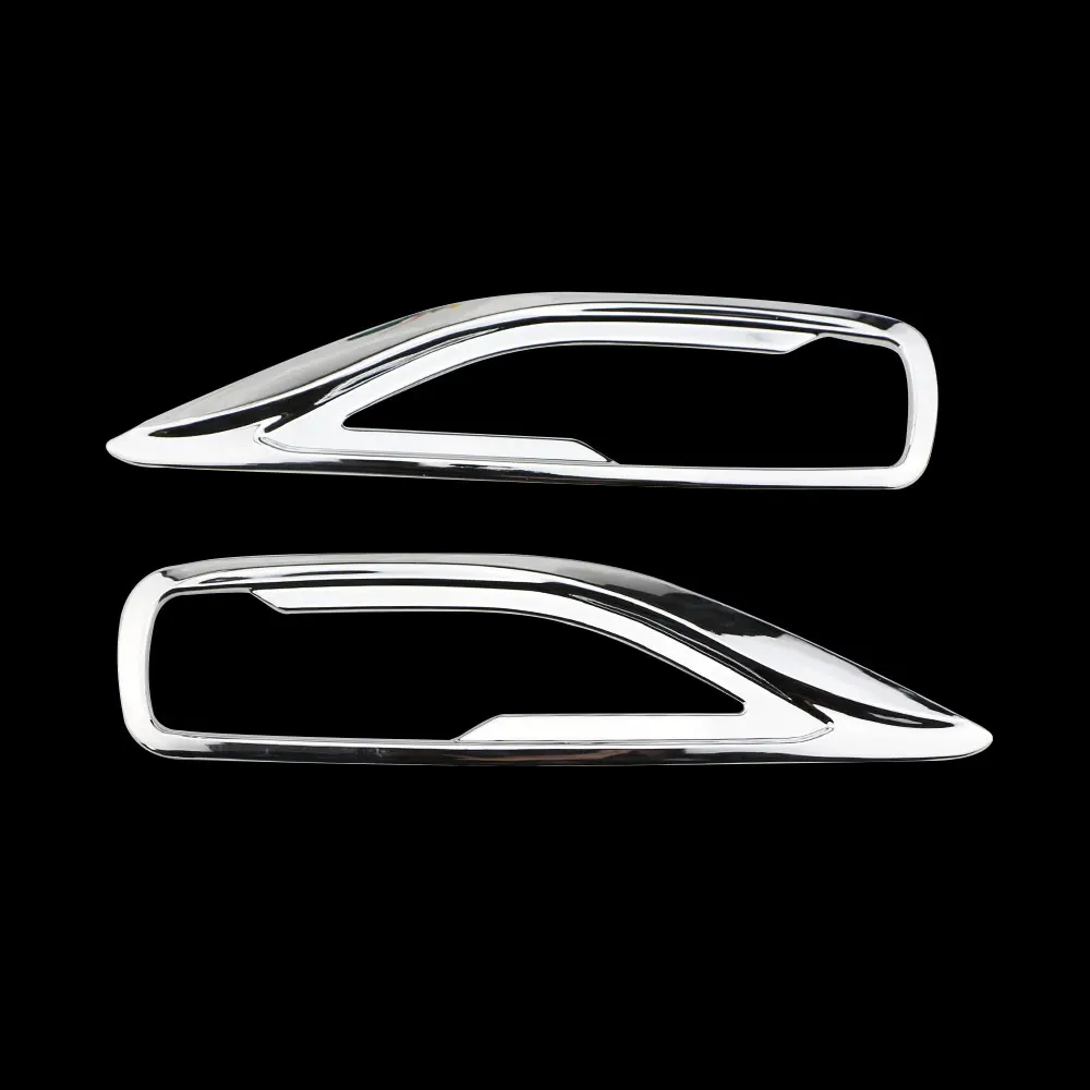 Автомобильная задняя противотуманная фара накладка аксессуары для стайлинга