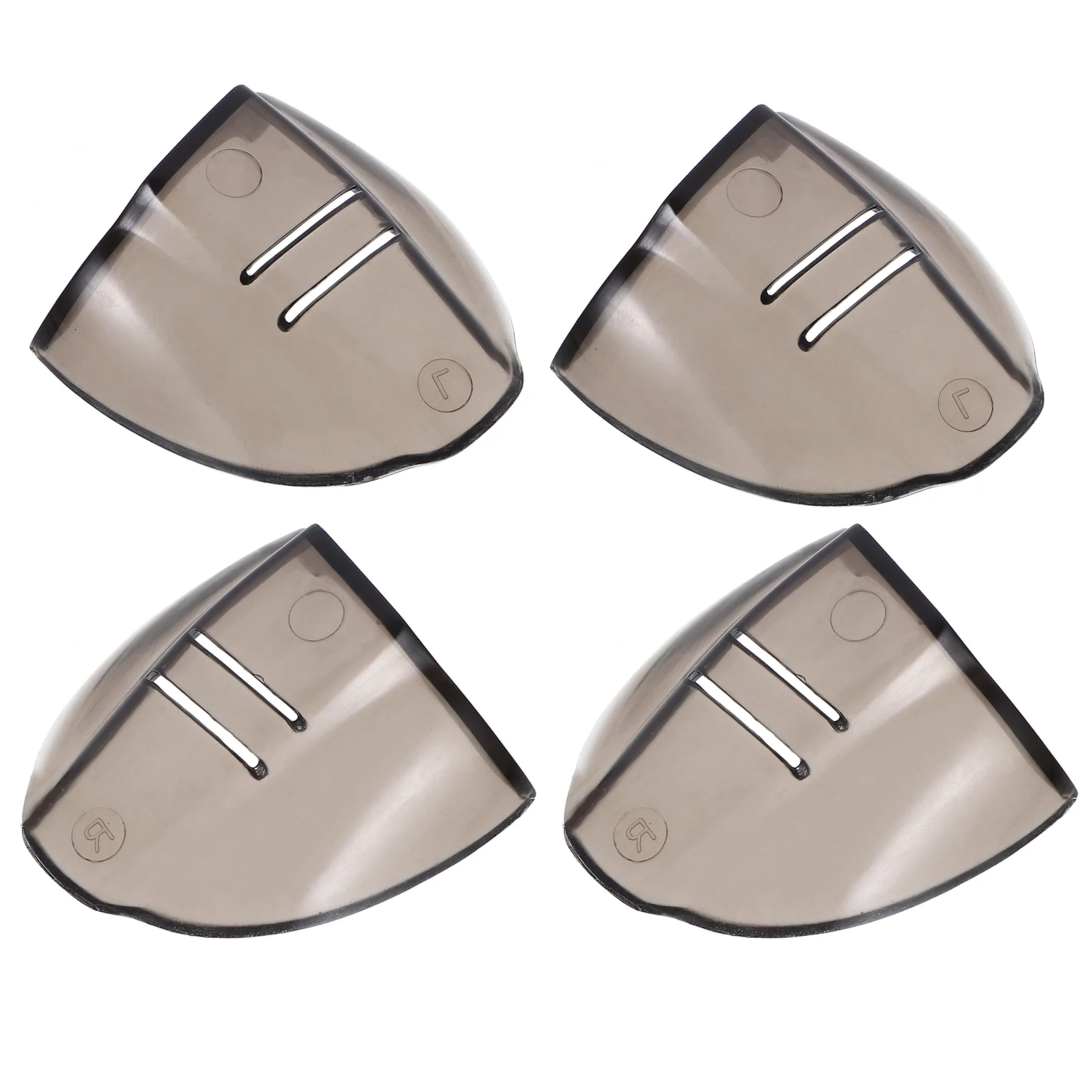 2 пары защитных очков защитные очки защитный щиток для крыльев