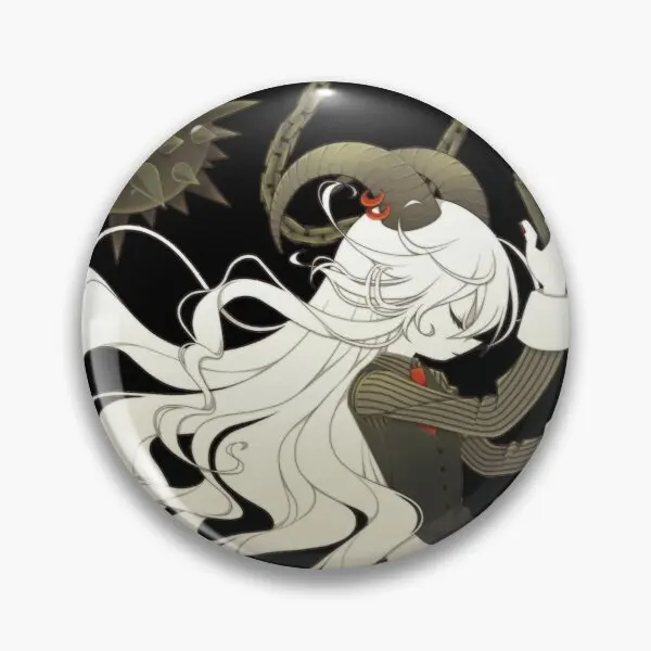 

Reficul Customizable Soft Button Pin Lapel Pin Creative Fashion Metal Clothes Jewelry Collar Gift Decor Hat Cartoon Women