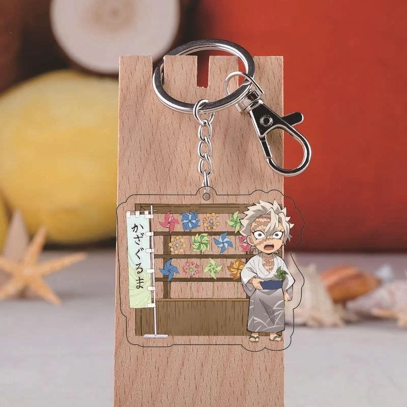 Демонический Рассекатель камадо незуко томиока гиюу кочоу шинобу для игры в