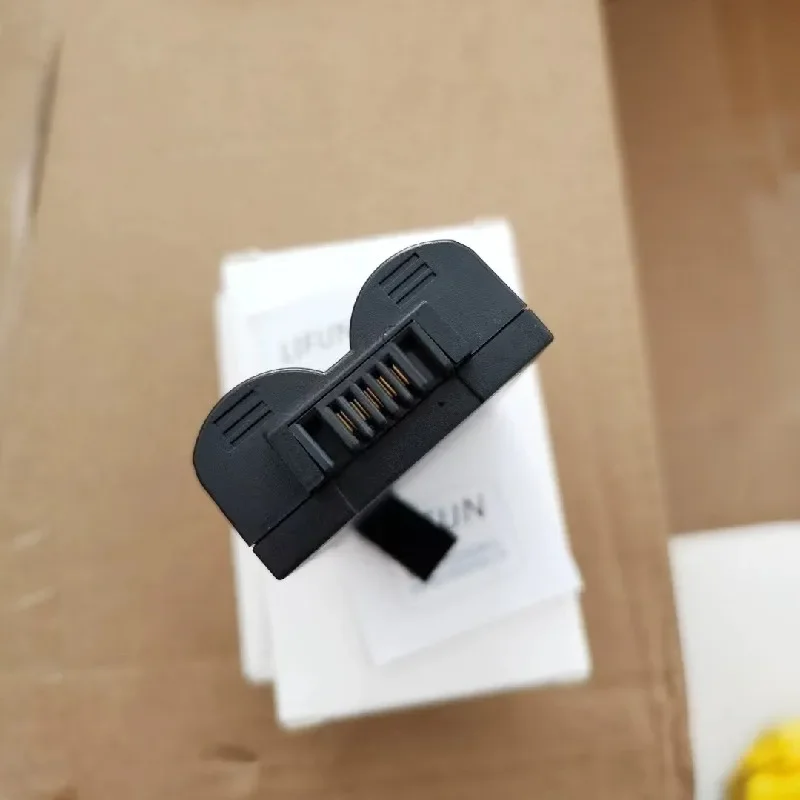 100% оригинал 6400 мАч 4 2 В для EZVIZ BL-DL-01B DL20 DL20S DL20VS DL30S DL30VS аккумулятор с блокировкой