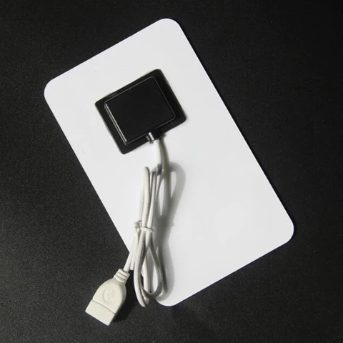 Солнечная панель 2 Вт 5 в 400 мА, солнечная система для зарядного устройства для сотового телефона, USB-выход