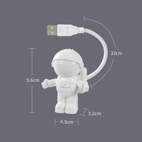 USB-ночник с астронавтом/12 режимов, звездный проектор, освещение галактики, ночник с дистанционным управлением, домашний декор для спальни, подарок