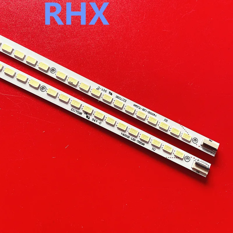 Для konka LC32CS11 для TCL L42E5200BE Article lamp V420H2-LS2-TLEM7 V420H2-LS2-TREM7 1 шт. = 72LED 540 мм | Электроника