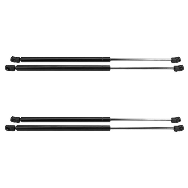 

2 Pair Tailgate Gas Struts Lift Spring For Vauxhall Opel Zafira A Mk1 1998-2005 90579440 Car Accessories