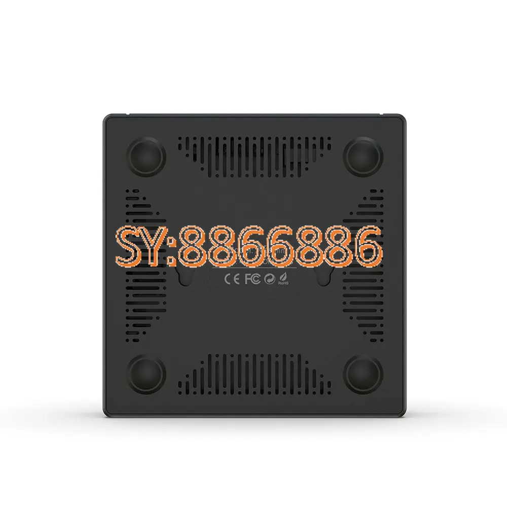 

Mini Set-Top Box S905w2 5G Dual-Band WiFi Bluetooth 4K Android 11
