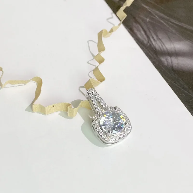 Высококачественный роскошный MDLFES Moissan Diamond Style Маленький парфюмерный стиль