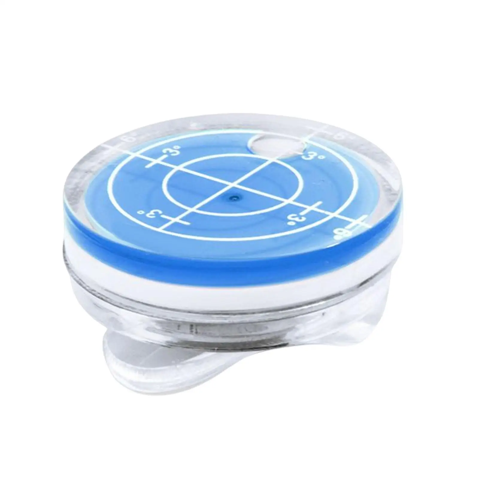 

Golf Ball Marker Level Function Putting Aid gift Clip Accessories for Women Kids Men