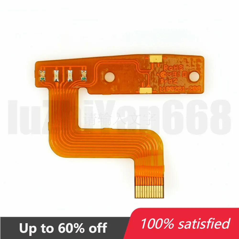 

LED Flex Cable(1100261-200) for Psion Teklogix Omnii XT10, 7545 XV Free Shipping