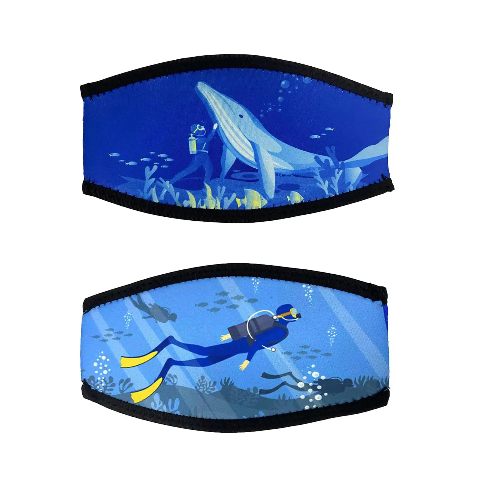 

Snorkeling Cover Swimming Band Wrapper Comfortable Scuba Diving Cover
