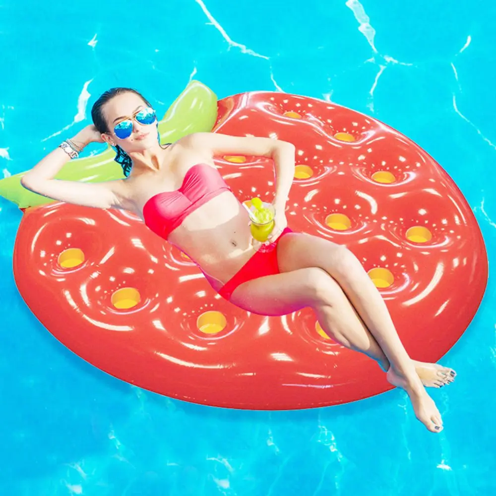 inflatable pływający rząd dmuchany materac dla dorosłych i dzieci przyjęcia przy basenie materiały budowlane urządzenia do pł...