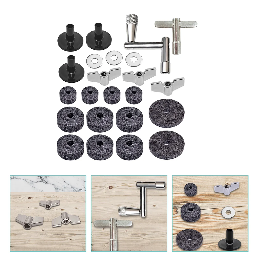 

1 набор, набор Противоскользящих войлочных прокладок