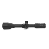 hy 5 25x50 ffp side parallax tactical optics hunting scopes rgb illuminated reticle rifle scope