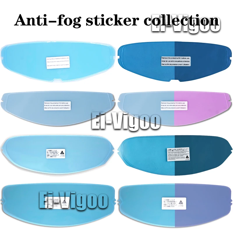 

ProtecTINT Anti Fog Photochromatic Self Darkening Insert K1 K3SV K5/HJ-26 RPHA 11&70/X-Spirit 3 NXR GT AIR2 Neotec2/RX7X