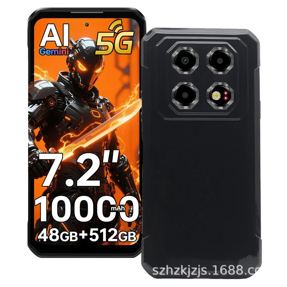 Фото Мягкий чехол из ТПУ для мобильного телефона Oukitel WP60 5G, чехол Conque для Oukitel WP60 5G, аксессуары для чехлов Fundas №2